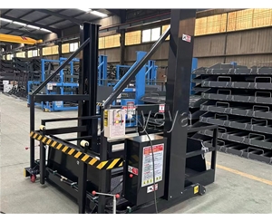 移動(dòng)裝卸貨平臺(tái)