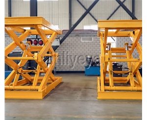 固定升降平臺(tái)